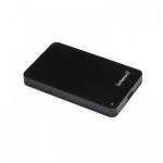 Intenso Memory Case - HDD - 5 TB - esterno (portatile) - 2.5" - USB 3.0 - 5400 rpm - buffer: 8 MB - nero